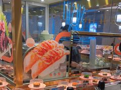 -争鲜回转寿司(南开大悦城店)