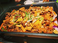 酱香牛蛙-听说碳烧蛙(高新万达店)