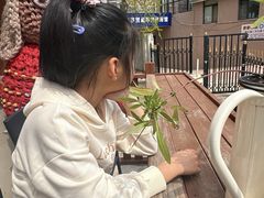 -三仟津花园咖啡馆