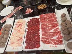 -潮汕美牛肉丸火锅店(天宁寺店)