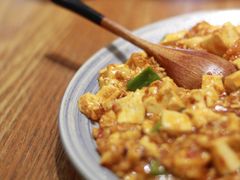 鱼籽烧豆腐-静一餐厅·湖北菜(前门创始店)