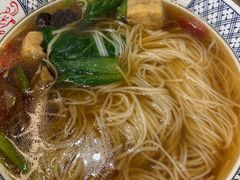 -天龙宝严素食馆(大兴善寺店)