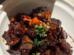 -绿茶餐厅(松江万达店)