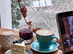 -COTTON CAFE(德信·中外公寓店)