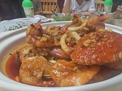 -小林哥的海鲜馆·夜宵烧烤(渔人码头店)