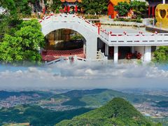 -东莞观音山旅游风景区