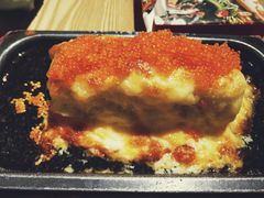 芝士榴莲鳗鱼焗卷-鱼民·现造寿司(育德店)