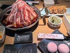 -沼津港精致料理·寿喜烧·烧鸟(青浦宝龙广场日料榜单店)
