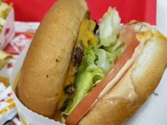 -In-N-Out Burger(LAX)