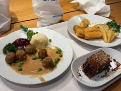 -宜家·瑞典风味餐厅(武汉荟聚中心店)