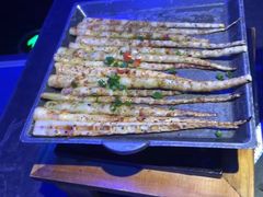 -很久以前羊肉串(打浦路店)