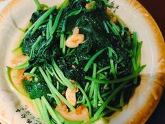 油渣炒时蔬-渔梆子(长汀店)