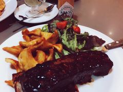 -Pancakes on the rocks(冲浪者天堂店)