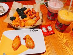 -乐凯撒披萨(中心书城店)