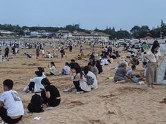 -青岛第三海水浴场