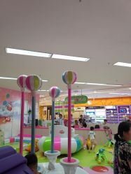 -孩子王童乐园(青岛万达店)