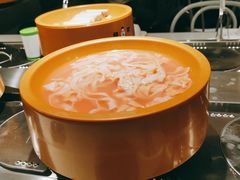 鸭肠-龍歌自助小火锅(崂山丽达店)