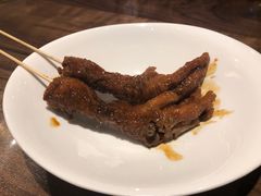 酱鸡爪-南门小馆·清真(国贸商城店)