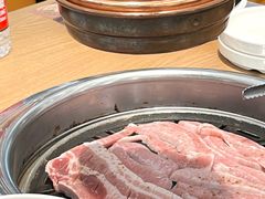 满心尝五花肉-本家韩国烤肉(青岛万象城店)