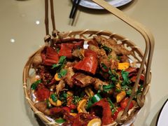 -然一素食餐厅(马利来广场店)