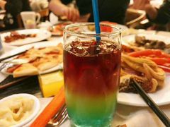 -东方红海鲜百汇(国际大厦店)