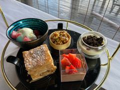 -璟象酒店-爱丽坊景观餐厅