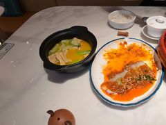 -上上席川菜(凯德乐峰广场店)