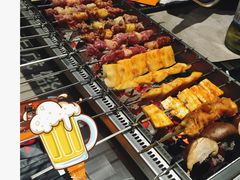 -丰茂烤串(钦州北路店)