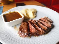 美国侧腹牛排-LA MAISON公鸡和龙(蛇口店)