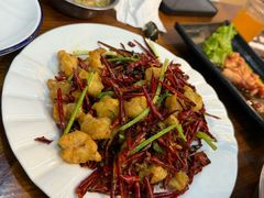 -韩风烤牛肉冷面店