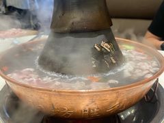 山泉清水锅底-阳坊胜利涮羊肉(阳坊老店)