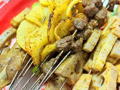 -小胡子祥彪烧烤(北湖总店)