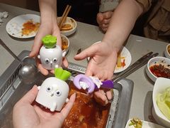 -海底捞火锅(宇飞大厦店)