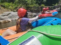 -将军关探险漂流