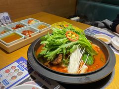 -韩香福脊骨汤锅(上杭路店)