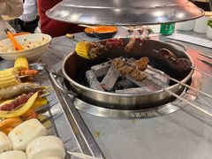 -水浒烤肉(大学城总店)