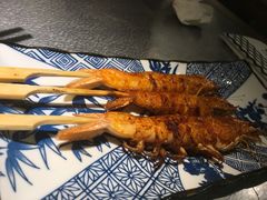 -探鱼·鲜青椒爽麻烤鱼(苏宁广场店)