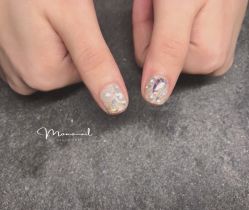 -Momo nail 日系美甲