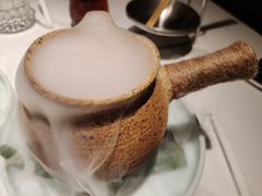 -领鲜天下·焗海鲜·花胶鸡(天目里店)