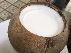 -椰爺爺·椰子冻砵仔糕