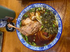 -孙盛兴奥灶面馆·蟹黄面·三虾面(山塘街总店)