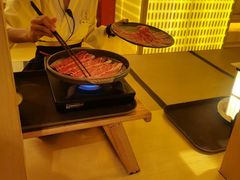 特选A5和牛岩烧-本逸·割烹料理(湖墅店)