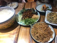 -满园烤鸭·春饼(太原街万达店)