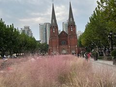 -徐家汇天主堂