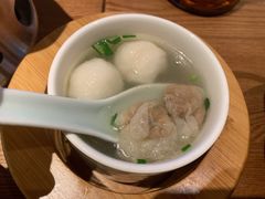 福州鱼丸肉燕汤-闽上鲜·福建菜(龙湖滨江天街店)