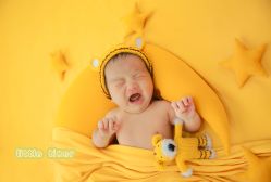 点击看大图 -多米儿童摄影别墅店