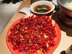 -川堂风·跷脚牛肉·乐山爆炒(宝山日月光店)