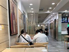 大堂-魏家凉皮(博水商务大厦店)