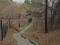 -香山公园-东宫门售票处