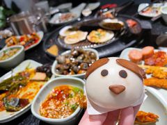 -海吃海喝海鲜烤肉炭火主题自助餐(朝阳店)